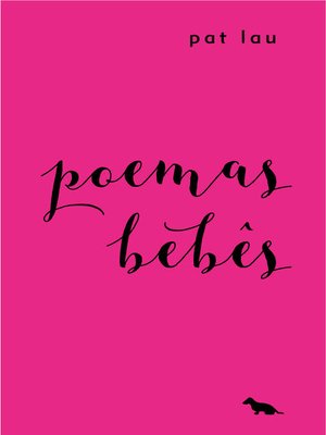 cover image of Poemas Bebês